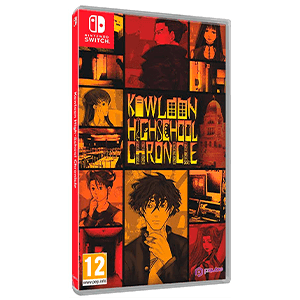 Kowloon High-School Chronicle