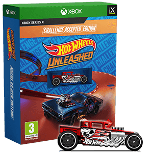 Hot Wheels Unleashed Challenge Accepted Edition