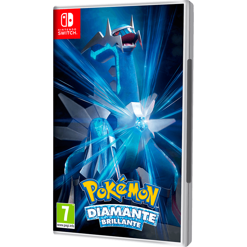 Pokémon Diamante Brillante