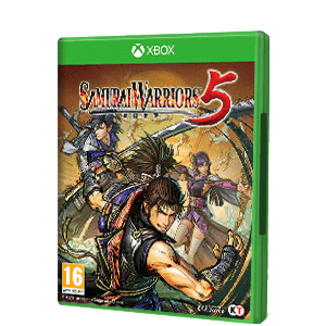 Samurai Warriors 5