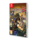Samurai Warriors 5
