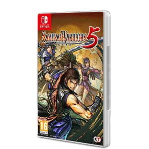 Samurai Warriors 5