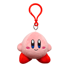 Llavero Peluche Nintendo: Kirby