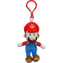 Llavero Peluche Nintendo: Mario