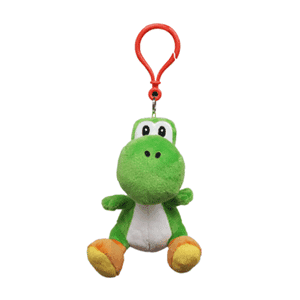 Llavero Peluche Nintendo: Yoshi