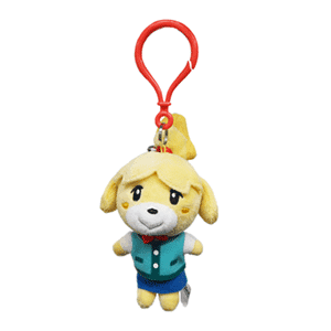 Llavero Peluche Nintendo: Canela