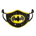 Mascarilla Ajustable DC: Batman