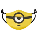 Mascarilla Universal Minions