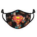 Mascarilla Ajustable DC: Superman