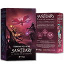 Juego de Mesa Sanctuary: Tierras del Alba