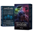 Juego de Mesa Sanctuary: Tierras del Crepúsculo