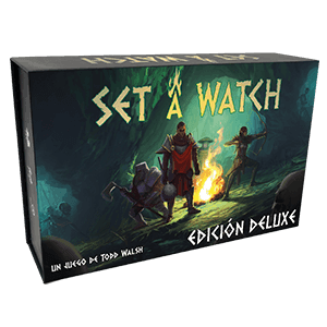 Set a Watch: Edición Deluxe (Reimpresión)