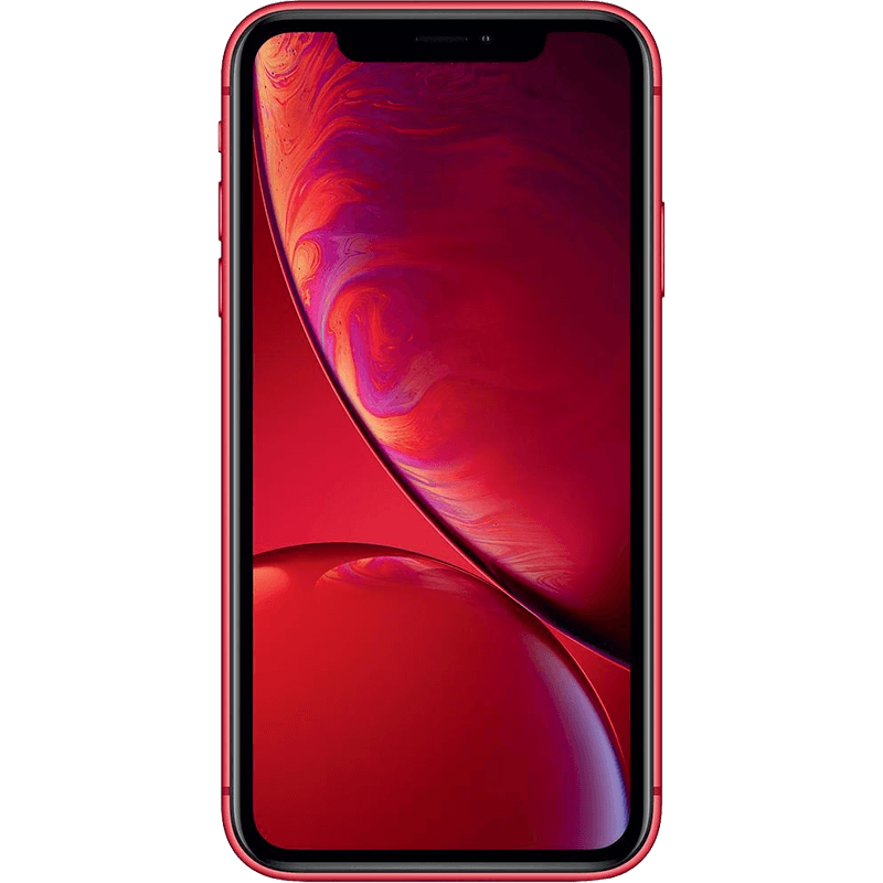 iPhone Xr 128Gb Rojo Libre