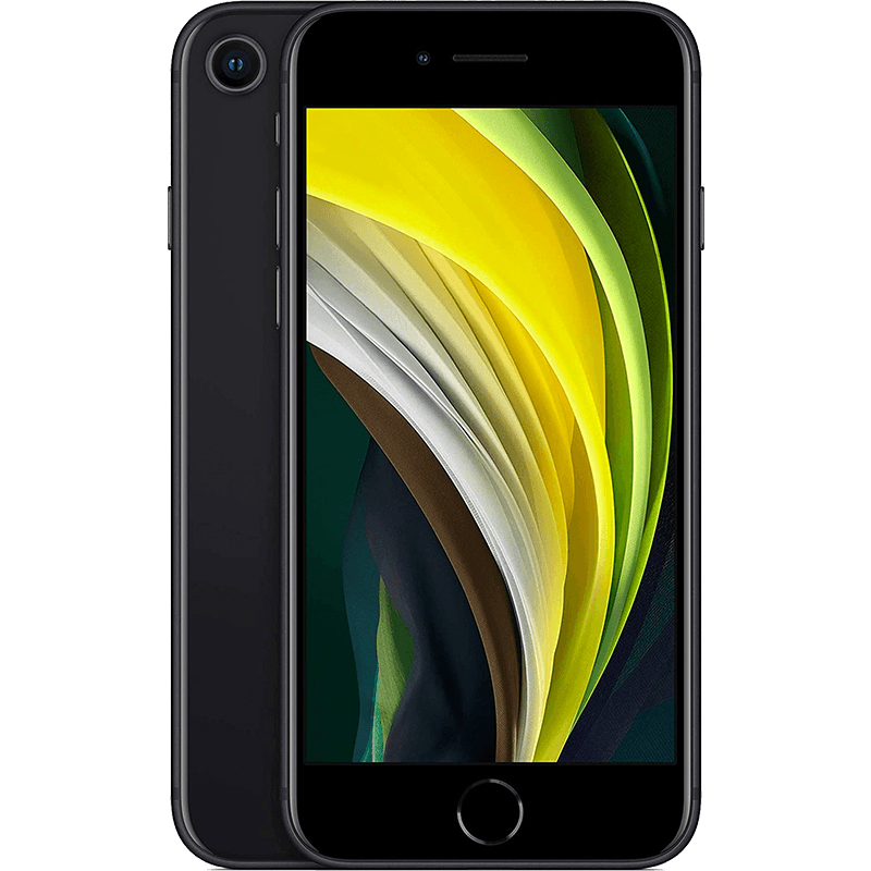 iPhone SE 2020 64Gb Negro