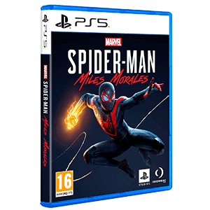 Marvel´s Spider-Man: Miles Morales PS5