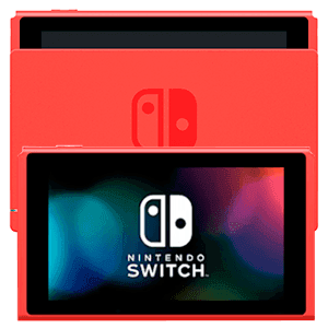Nintendo Switch Ed. Mario