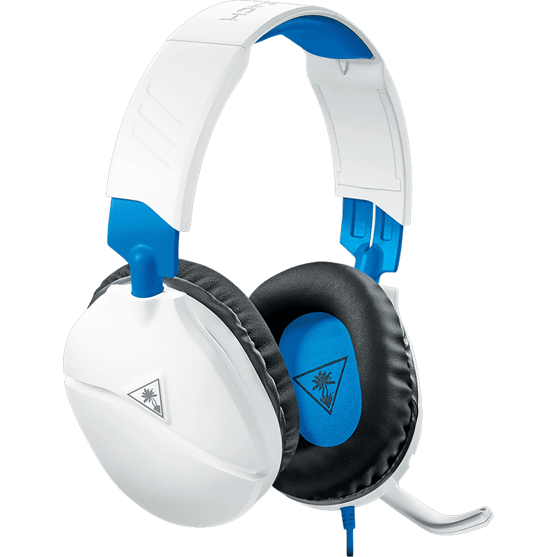 Auriculares Turtle Beach Recon 70P Blanco