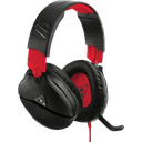 Auriculares Turtle Beach Recon 70N Negro/Rojo