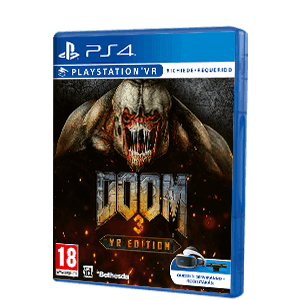 Doom 3 VR