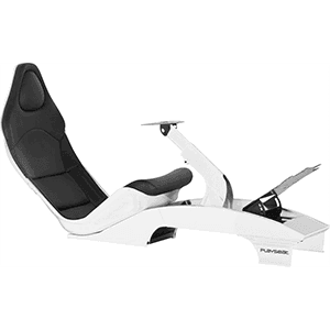 Playseat F1 Blanco ( 2 cajas) - Asiento Conducción