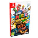 Super Mario 3D World + Bowser s Fury Nintendo Switch