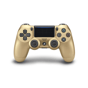 Controller Sony Dualshock 4 V2 Gold· - Seminuevo