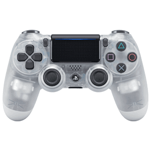 Controller Sony Dualshock 4 V2 Translucent Crystal·