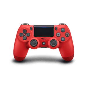 Controller Sony Dualshock 4 V2 Magma Red· - Seminuevo