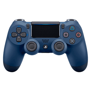 Controller Sony Dualshock 4 V2 Midnight Blue· - Seminuevo