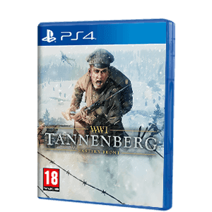 WWI Tannenberg: Eastern Front