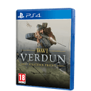 WWI Verdun: Western Front