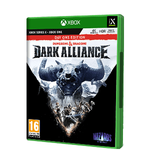 Dungeons and Dragons Dark Alliance Day One Edition Xbox One