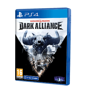 Dungeons and Dragons Dark Alliance Steelbook Edition