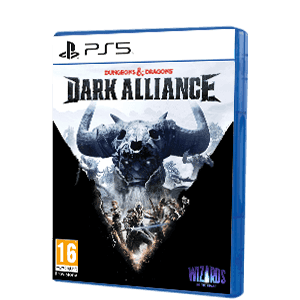 Dungeons and Dragons Dark Alliance Steelbook Edition