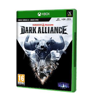 Dungeons and Dragons Dark Alliance Steelbook Edition