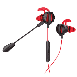 GAME HX315i Advanced In Ear PC - PS5 - PS4 - XBOX - Switch - Auriculares Gaming
