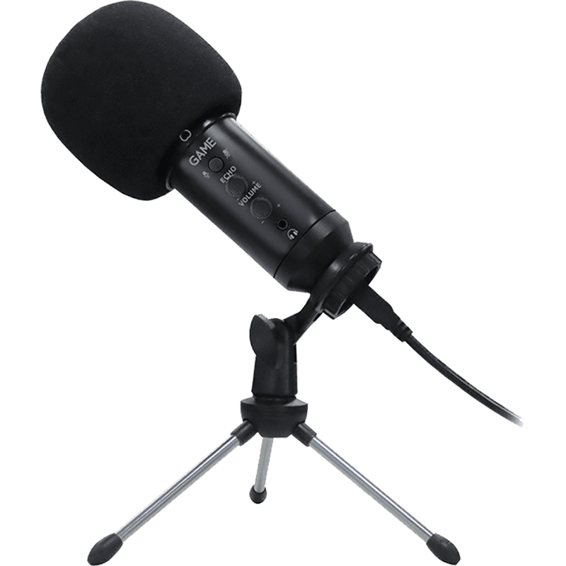 GAME MIC320 USB Advanced Streaming PC - Microfono Gaming