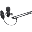 GAME MIC420 Micrófono PRO Streaming USB