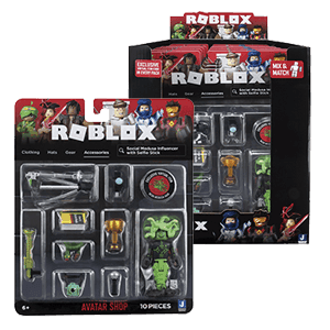 Set Roblox Avatar Shop Surtido