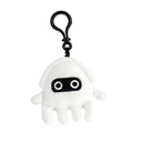 Llavero Peluche Mario Kart: Blooper 10cm