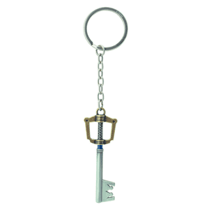 Llavero 3D Kingdom Hearts: Espada Llave