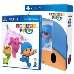 Pocoyo Party