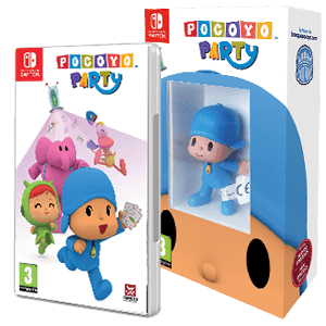Pocoyo Party