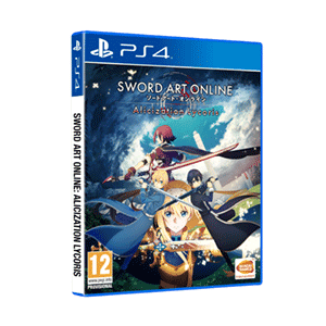Sword Art Online Alicization Lycoris