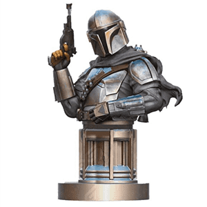 Cable Guy The Mandalorian: Mando - Reacondicionado