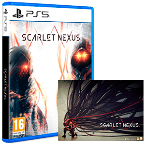 Scarlet Nexus