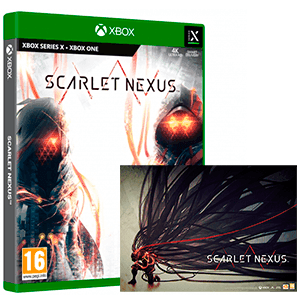 Scarlet Nexus