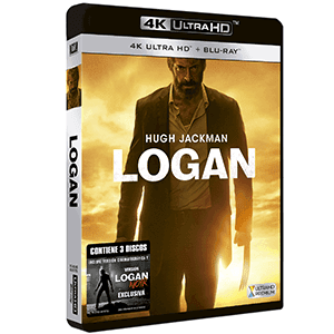 Logan 4K + BD