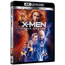 X-Men Fenix Oscura 4K + BD