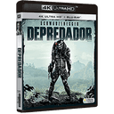 Depredador 4K + BD